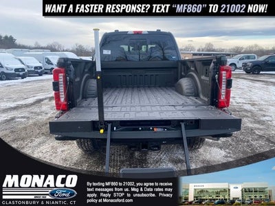 2026 Ford F-350SD XLT