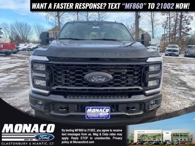 2026 Ford F-350SD XLT