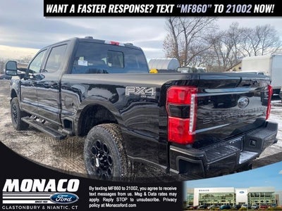 2026 Ford F-350SD XLT