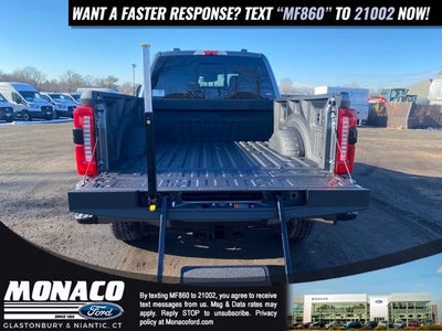 2026 Ford F-350SD XLT