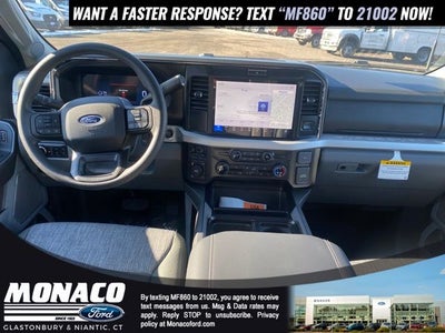 2026 Ford F-350SD XLT