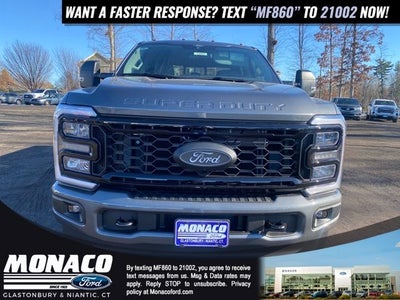 2026 Ford F-350SD XLT