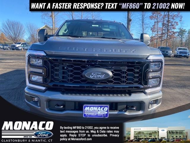 2026 Ford F-350SD XLT