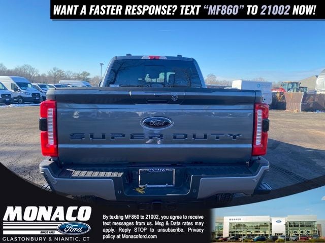 2026 Ford F-350SD XLT