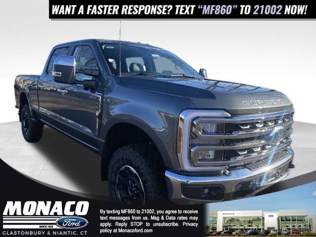 2026 Ford F-350SD Lariat *Under Deposit*