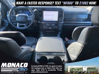 2026 Ford F-350SD Lariat *Under Deposit*