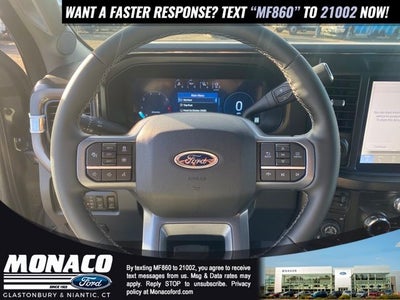 2026 Ford F-350SD Lariat *Under Deposit*