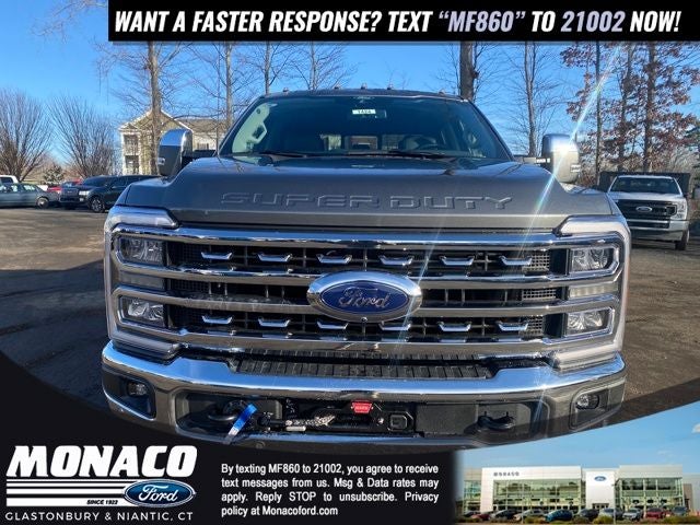 2026 Ford F-350SD Lariat *Under Deposit*