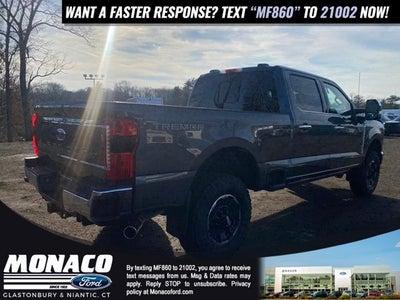 2026 Ford F-350SD Lariat *Under Deposit*