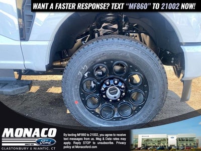 2026 Ford F-350SD XLT