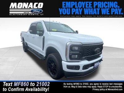 2026 Ford F-350SD Lariat
