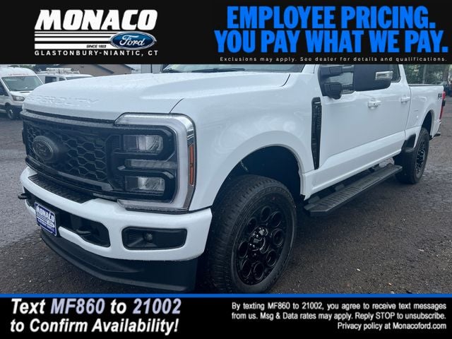 2026 Ford F-350SD Lariat