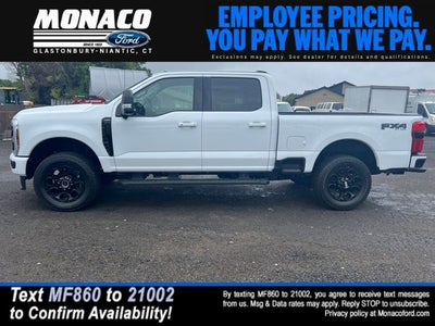 2026 Ford F-350SD Lariat