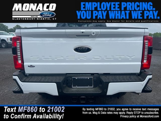 2026 Ford F-350SD Lariat