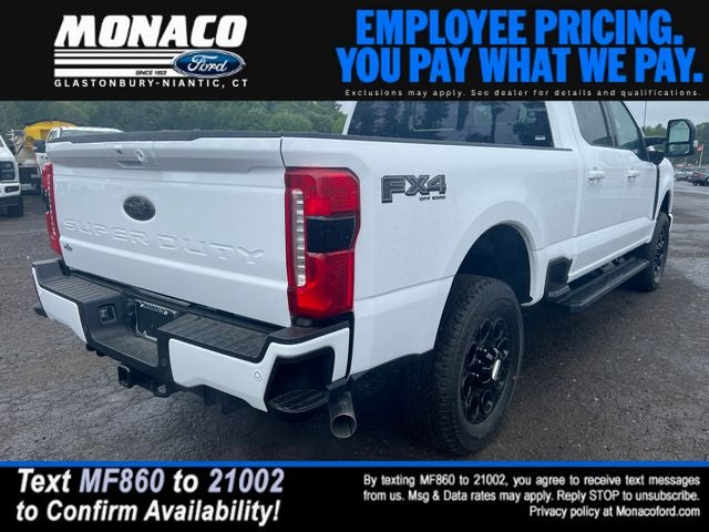 2026 Ford F-350SD Lariat