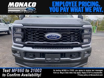 2026 Ford F-350SD XL