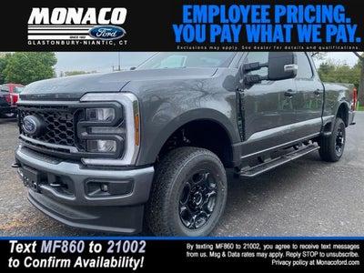 2026 Ford F-350SD XL
