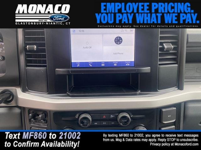 2026 Ford F-350SD XL