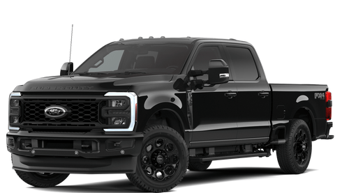2026 Ford F-350SD Lariat