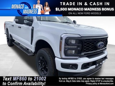 2026 Ford F-350SD XL *Under Deposit*
