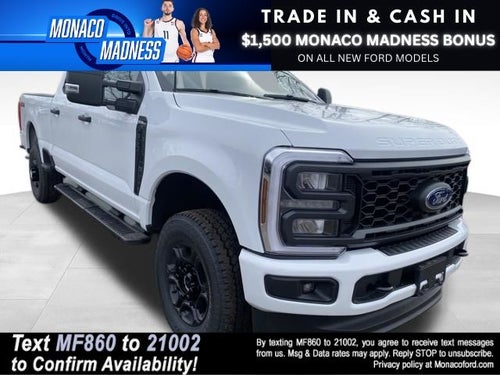 2026 Ford F-350SD XL *Under Deposit*