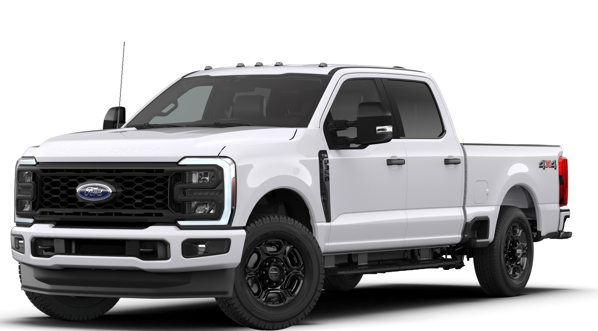 2026 Ford F-350SD XL