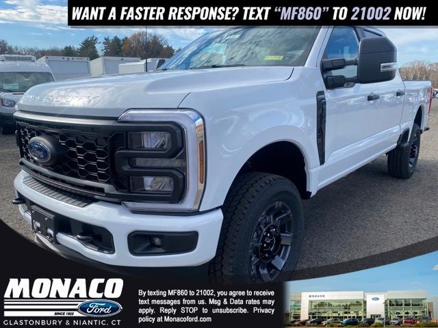 2026 Ford F-350SD XL