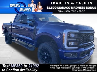 2026 Ford F-350SD XLT