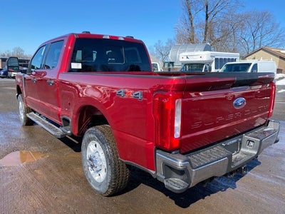 2026 Ford F-350SD XLT