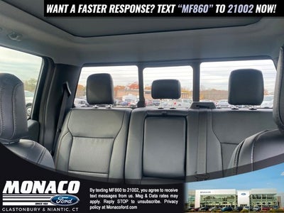 2026 Ford F-350SD Lariat