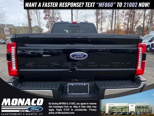 2026 Ford F-350SD Lariat