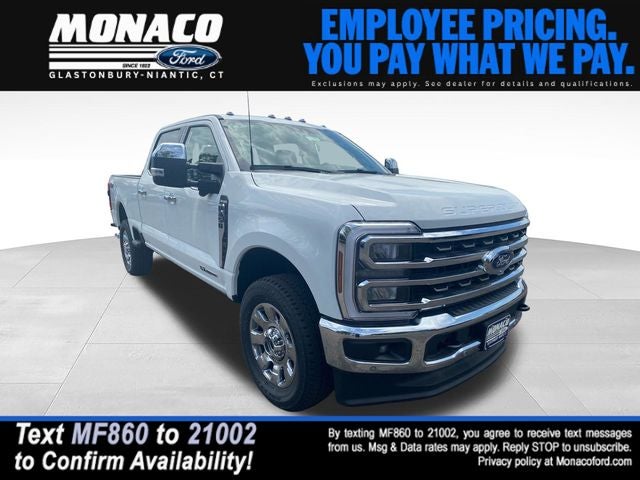 2026 Ford F-350SD King Ranch