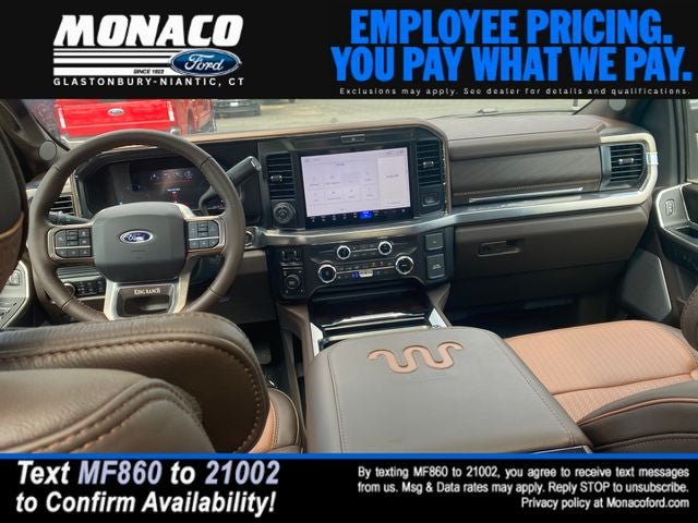 2026 Ford F-350SD King Ranch