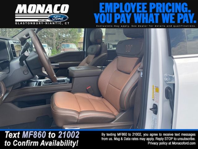 2026 Ford F-350SD King Ranch