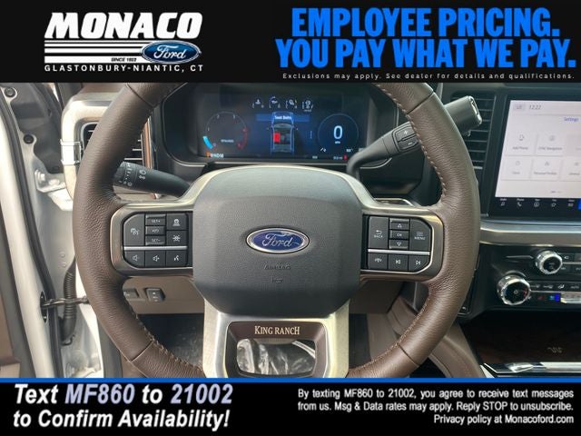 2026 Ford F-350SD King Ranch