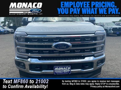 2026 Ford F-350SD King Ranch