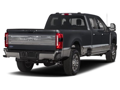 2026 Ford Super Duty F-350 King Ranch