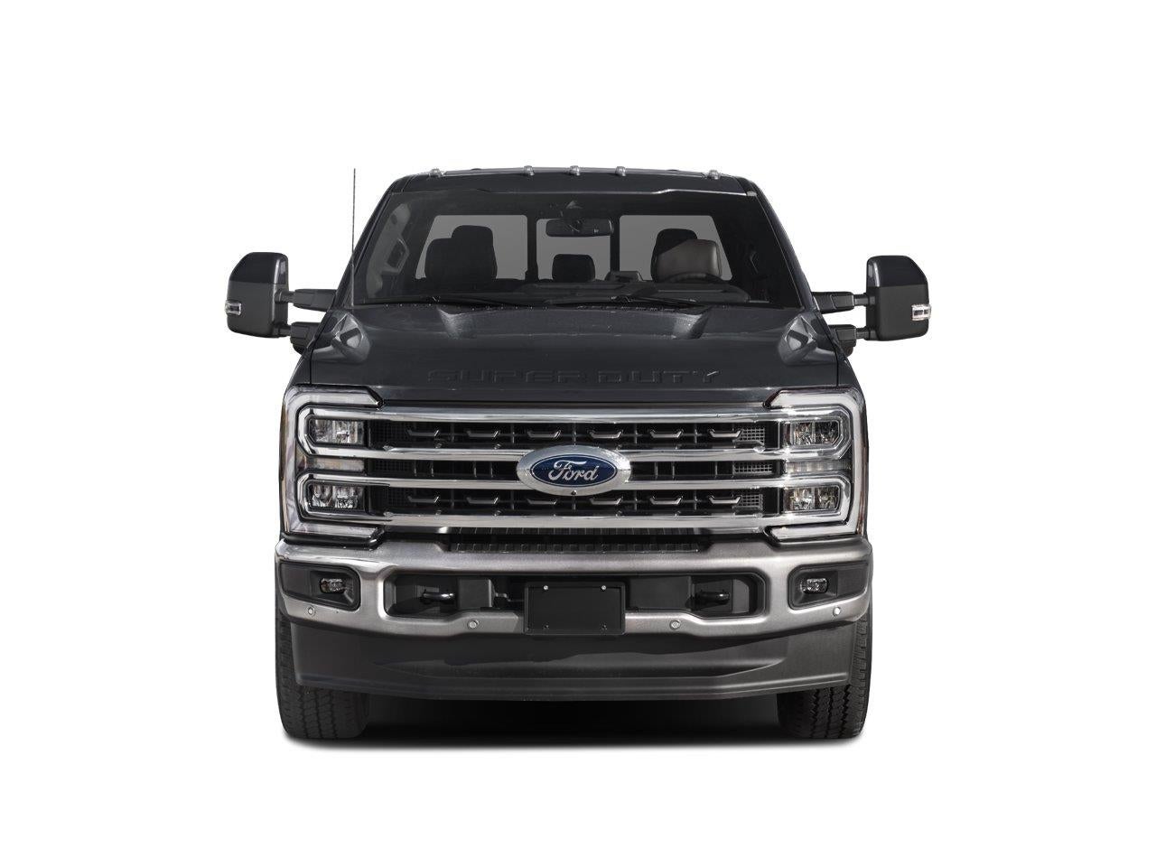 2026 Ford Super Duty F-350 King Ranch