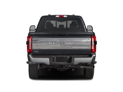 2026 Ford Super Duty F-350 King Ranch
