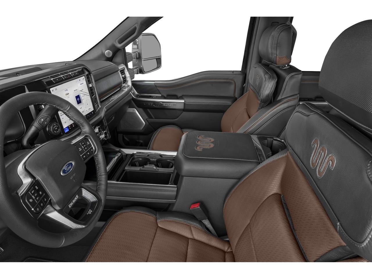 2026 Ford Super Duty F-350 King Ranch
