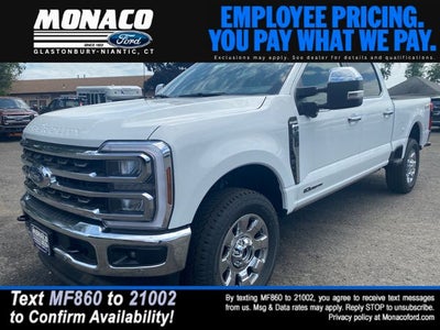 2026 Ford F-350SD King Ranch