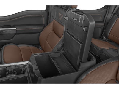 2026 Ford Super Duty F-350 King Ranch
