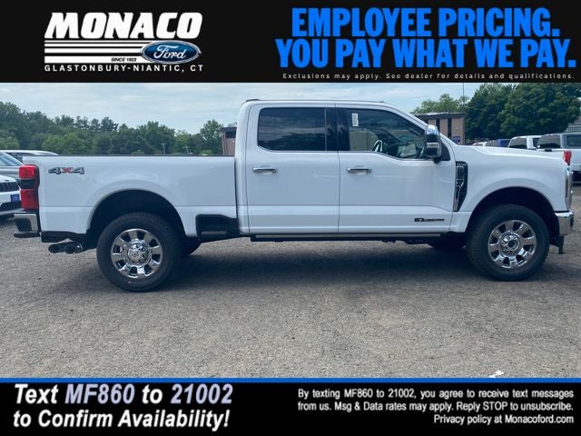 2026 Ford F-350SD King Ranch