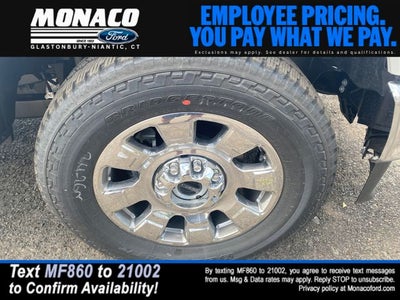 2026 Ford F-350SD King Ranch