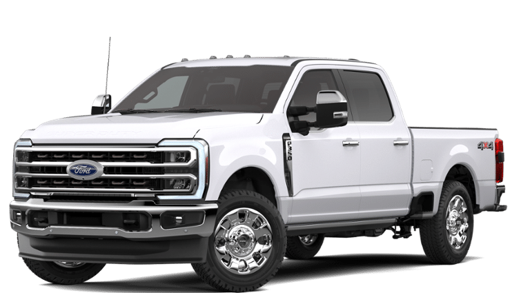 2026 Ford Super Duty F-350 King Ranch