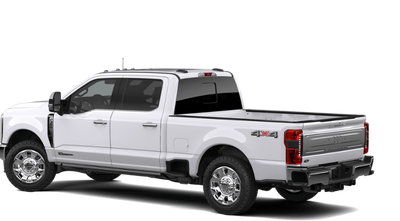 2026 Ford Super Duty F-350 King Ranch