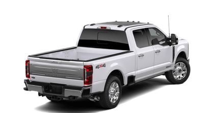 2026 Ford Super Duty F-350 King Ranch