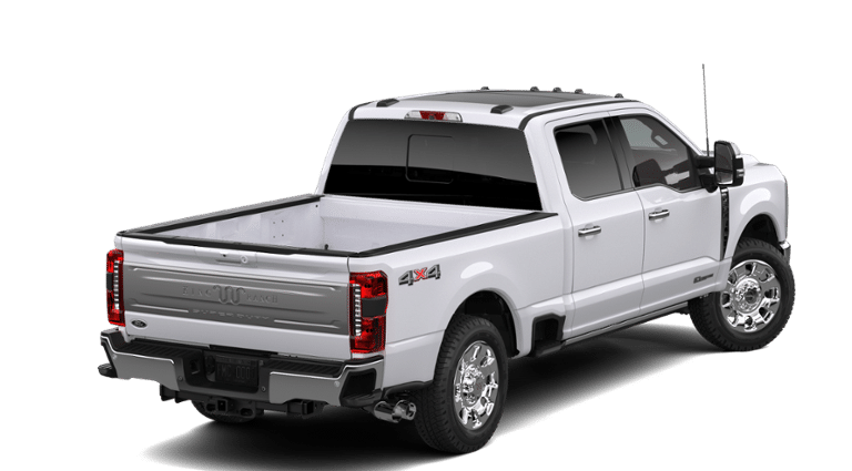 2026 Ford Super Duty F-350 King Ranch