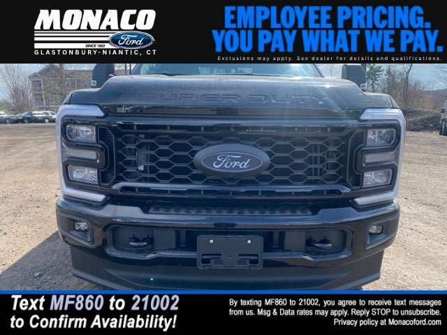 2026 Ford F-350SD XLT
