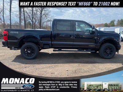 2026 Ford F-350SD XLT